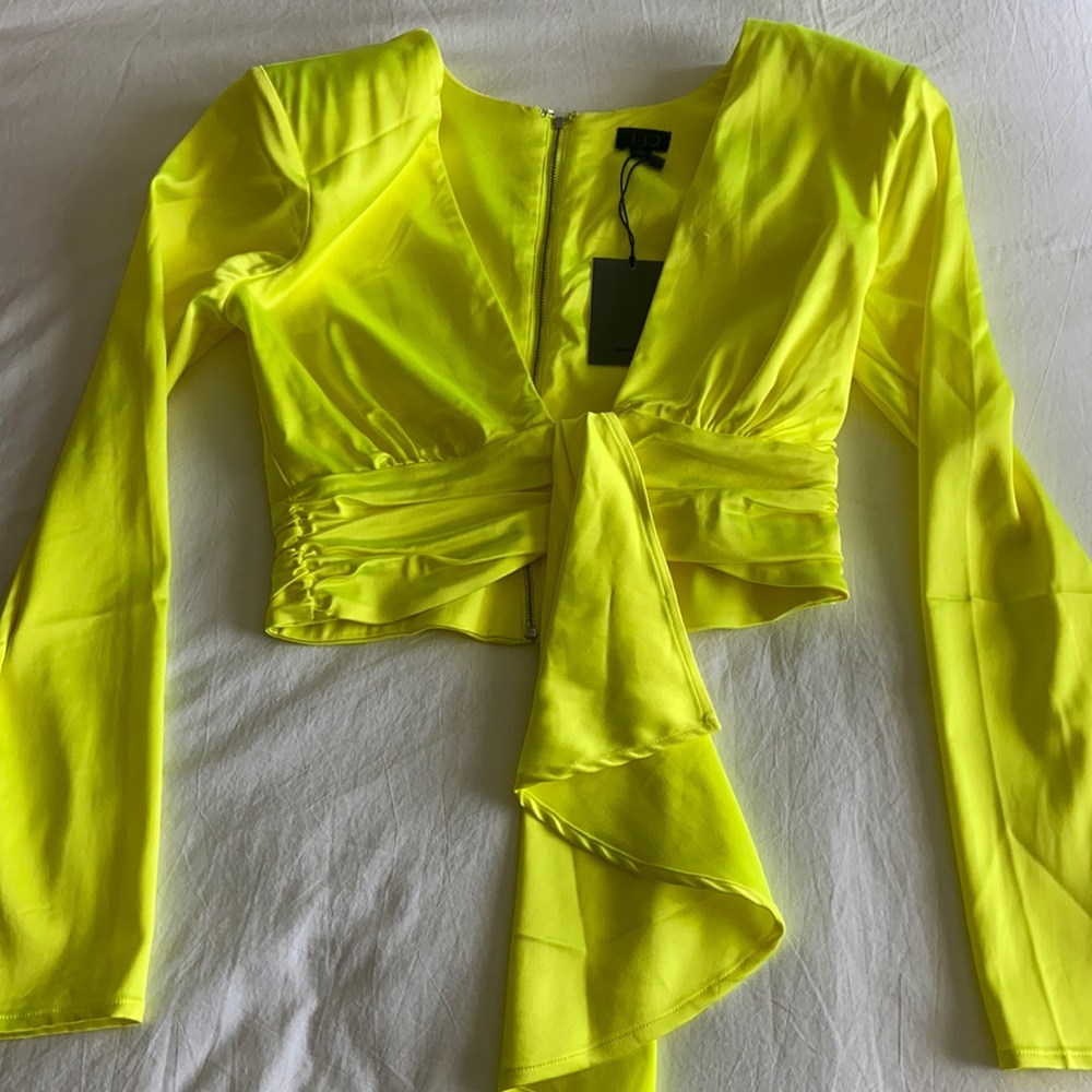 NBD Vega blouse